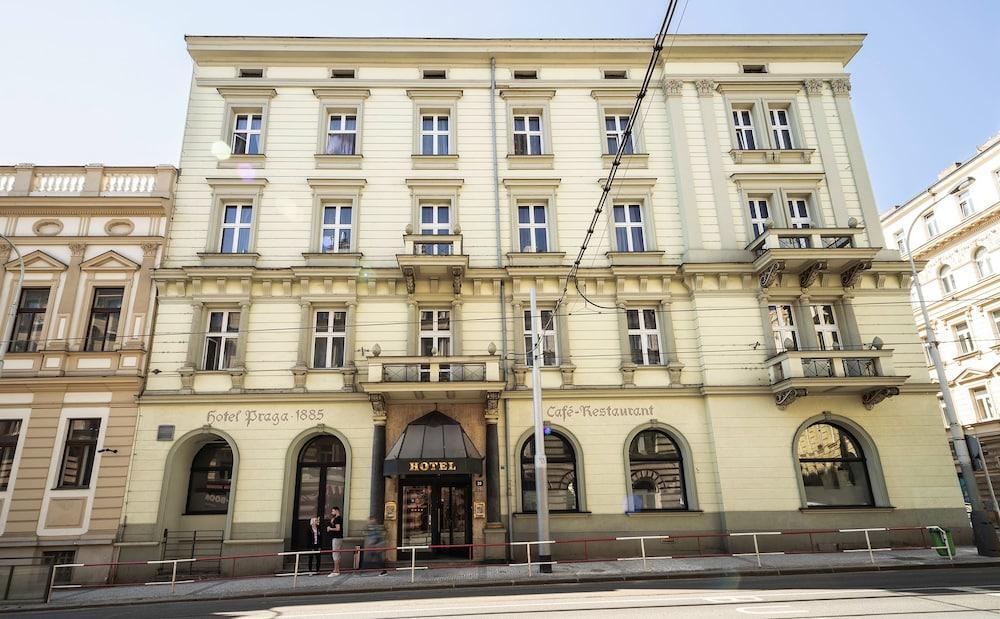 Hotel Praga 1885 Exterior photo