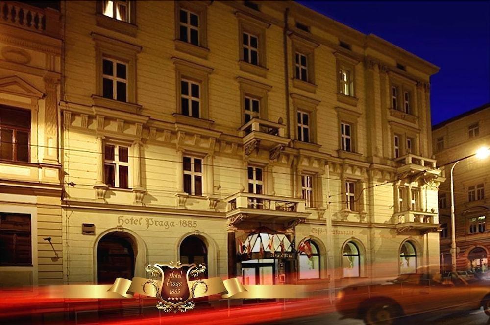 Hotel Praga 1885 Exterior photo