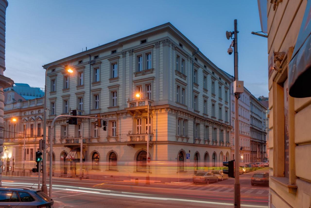 Hotel Praga 1885 Exterior photo