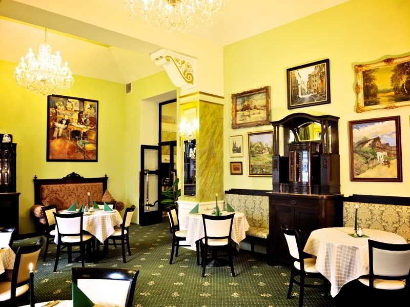 Hotel Praga 1885 Exterior photo