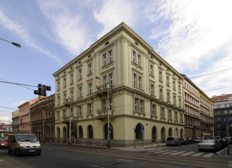 Hotel Praga 1885 Exterior photo